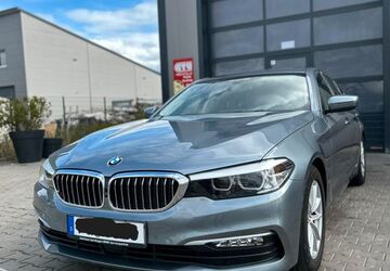 BMW 520 99.000 km 23.990 &euro; Zirndorf 90513