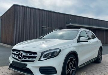 Mercedes-Benz GLA 200 181.500 km 14.999 &euro; Frensdorf 96158