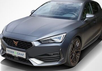 Cupra Leon 25.950 km 29.840 &euro; Herzogenaurach 91074