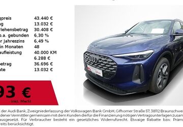 Audi Q5 25.658 km 41.750 &euro; Lauf an der Pegnitz 91207
