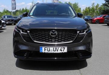 Mazda CX-5 2.903 km 40.850 &euro; Zirndorf 90513