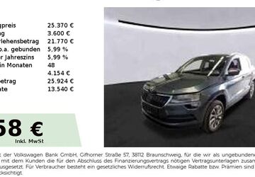 Skoda Karoq 37.750 km 25.370 &euro; Fürth 90763