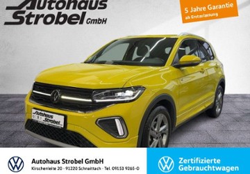 VW T-Cross 14.268 km 27.990 &euro; Schnaittach 91220