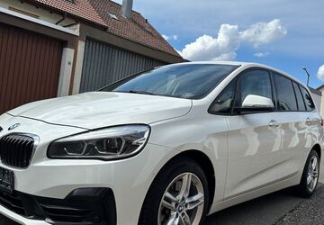 BMW 218 Gran Tourer 138.000 km 13.990 &euro; Nürnberg 90449