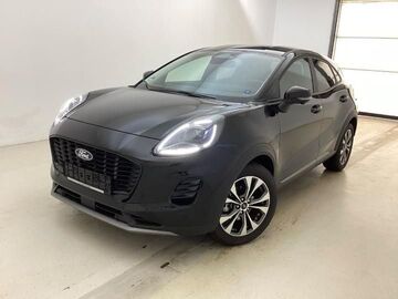 Gebrauchte Ford Puma
