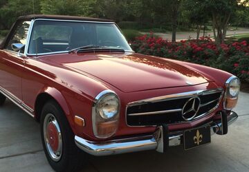 Mercedes-Benz 280 122.000 km 79.987 &euro; Fuerth 90766