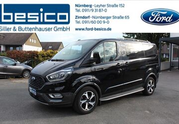 Ford Tourneo Custom 40.715 km 39.970 &euro; Nürnberg 90431
