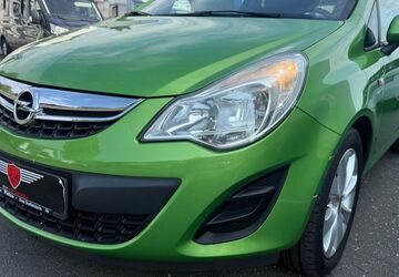 Opel Corsa 143.000 km 3.490 &euro; FORCHHEIM 91301