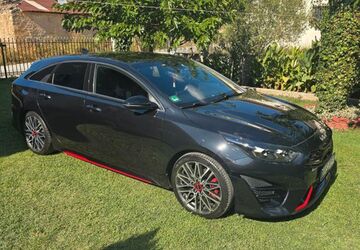 Kia pro ceed / ProCeed 59.200 km 24.999 &euro; Nürnberg 90482