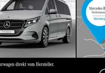 Mercedes-Benz V 220 8.691 km 66.990 &euro; Fürth 90763