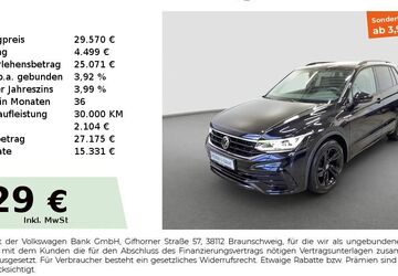 VW Tiguan 67.672 km 29.290 &euro; Fürth 90763
