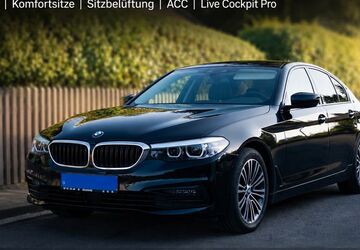 BMW 530 87.000 km 29.900 &euro; Nürnberg 90491