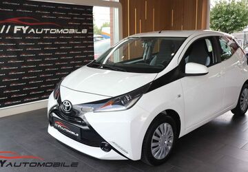 Toyota Aygo (X) 151.000 km 6.390 &euro; Fürth 90765