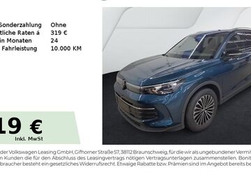 VW Tiguan 18.550 km 33.340 &euro; Forchheim 91301