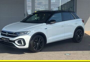 VW T-Roc 26.420 km 29.870 &euro; Erlangen 91058