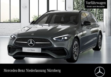 Mercedes-Benz C 220 9.900 km 48.500 &euro; Nürnberg 90402