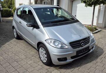 Mercedes-Benz A 150 130.340 km 4.900 &euro; Forchheim 91301