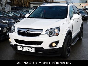 Gebrauchte Opel Antara