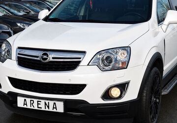 Opel Antara 119.500 km 9.999 &euro; Nürnberg 90431