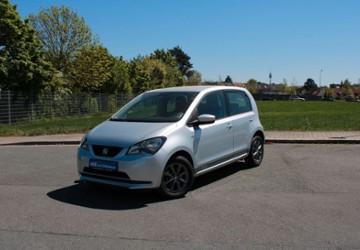 Seat Mii 158.450 km 4.450 &euro; Fürth 90763