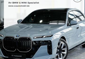 BMW 740 6.483 km 98.995 &euro; Fürth 90763