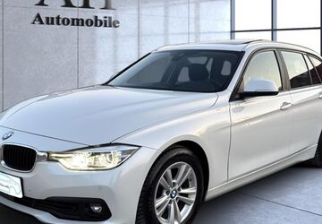 BMW 320 228.524 km 8.999 &euro; Nürnberg 90431