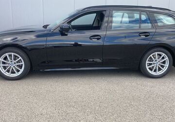 BMW 318 45.000 km 23.999 &euro; Baiersdorf 91083