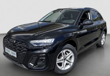 Audi Q5 58.092 km 36.980 &euro; Cadolzburg 90556