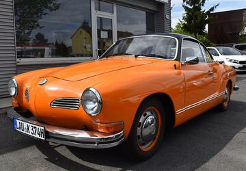 VW Karmann Ghia 93.000 km 24.990 &euro; Nürnberg 90451