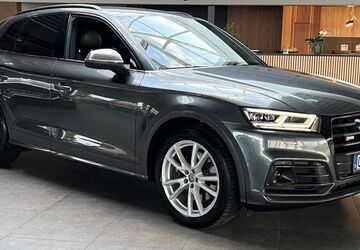 Audi SQ5 128.455 km 31.700 &euro; Cadolzburg bei Nürnberg 90556