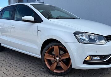 VW Polo 82.000 km 8.990 &euro; Fürth 90768