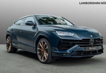 Lamborghini Urus 37.014 km 269.900 &euro; Nürnberg 90441