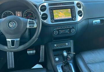 VW Tiguan 182.500 km 8.250 &euro; Fürth 90763