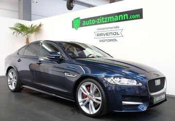 Jaguar XF 214.990 km 11.790 &euro; Nürnberg 90439