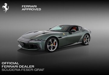 Ferrari 12Cilindri 10.457 km 404.000 &euro; Nürnberg 90431