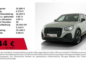 Audi Q2 11.529 km 31.480 &euro; Nürnberg 90441