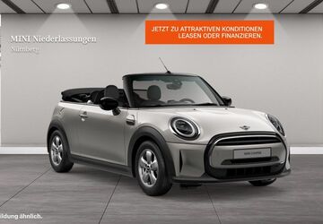 Mini Cooper Cabrio 27.057 km 25.590 &euro; Nürnberg 90441