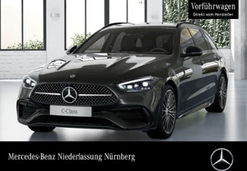 Mercedes-Benz C 220 9.900 km 44.500 &euro; Nürnberg 90402