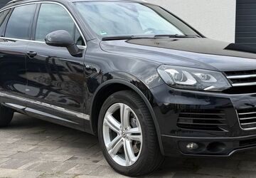 VW Touareg 168.000 km 25.499 &euro; HEMHOFEN 91334