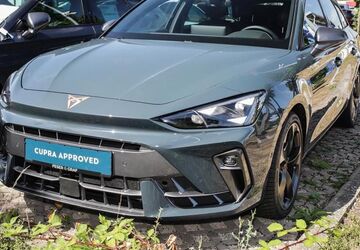 Cupra Leon 38.350 km 28.950 &euro; Forchheim 91301