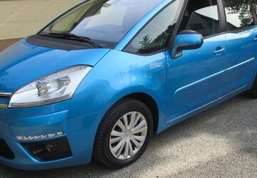 Citroen C4 Picasso 112.000 km 4.499 &euro; Nürnberg 90431