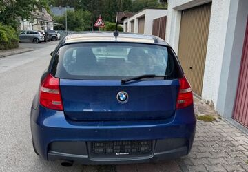 BMW 118 119.700 km 3.000 &euro; Feucht 90537