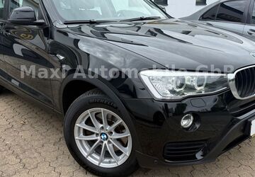 BMW X3 142.000 km 16.990 &euro; Ammerndorf 90614
