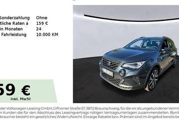 Seat Arona 11.650 km 19.575 &euro; Baiersdorf 91083