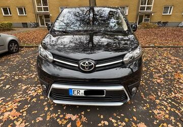 Toyota Proace (Verso) 161.069 km 15.900 &euro; Erlangen 91058