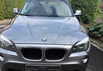 BMW X1 140.000 km 8.800 &euro; Roßtal 90574