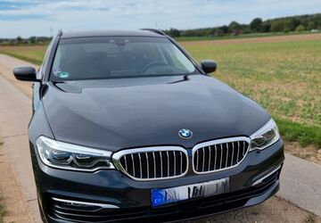 BMW 520 140.000 km 19.500 &euro; Fürth 90768