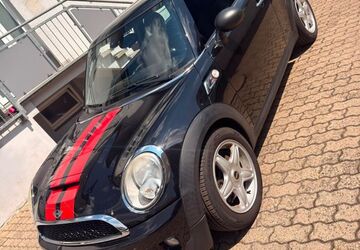Mini ONE 108.000 km 5.545 &euro; Hessdorf 91093