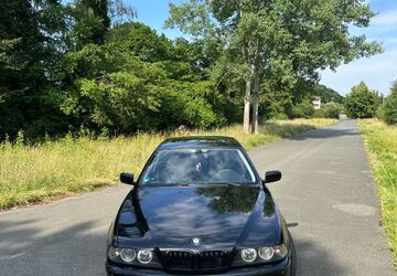 BMW 530 290.000 km 4.500 &euro; Nürnberg 90482