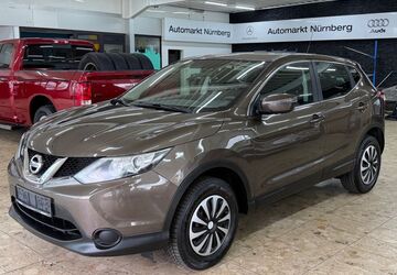 Nissan Qashqai 220.000 km 5.500 &euro; Schwabach 91126